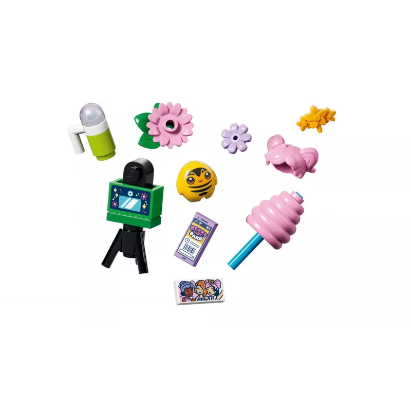 LEGO Friends 42702 Spinning Flower and Fairy Teacup Ride (321 pcs)