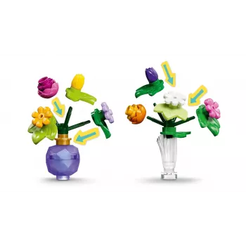 LEGO Friends 42693 Creative Flower Shop (377 pcs)