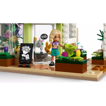 LEGO Friends 42693 Creative Flower Shop (377 pcs)