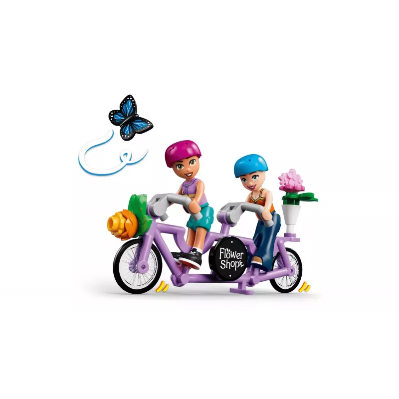 LEGO Friends 42693 Creative Flower Shop (377 pcs)
