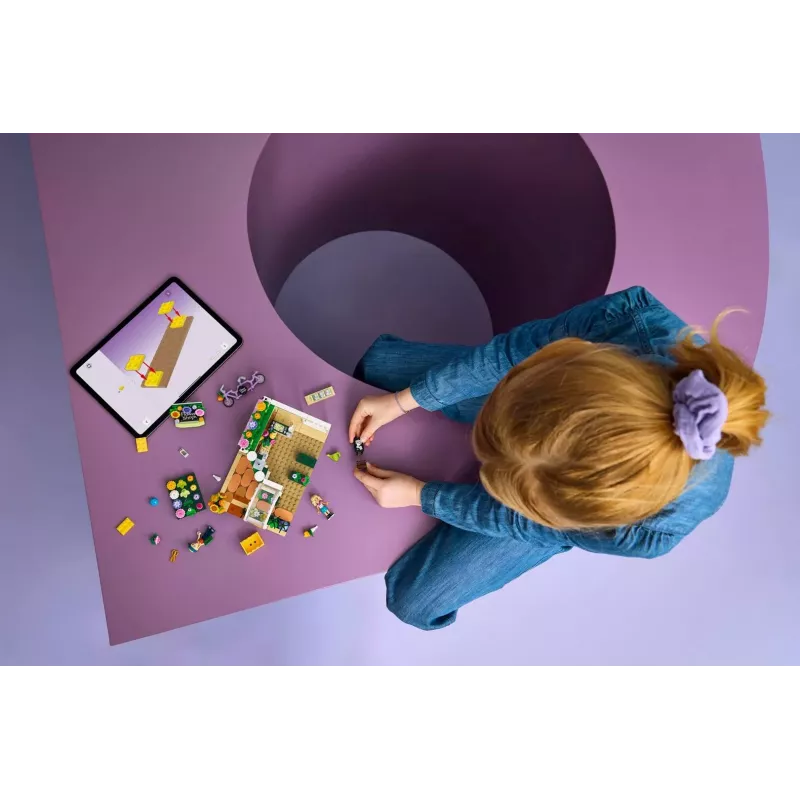 LEGO Friends 42693 Creative Flower Shop (377 pcs)