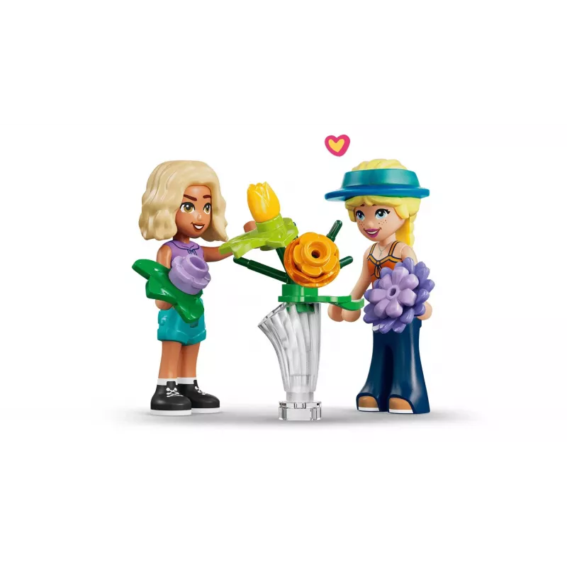 LEGO Friends 42693 Creative Flower Shop (377 pcs)