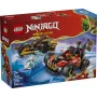 LEGO NINJAGO 71864 Kai and Cole's Combiner Vehicles (394 pcs)