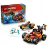 LEGO NINJAGO 71864 Kai and Cole's Combiner Vehicles (394 pcs)