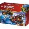 LEGO NINJAGO 71864 Kai and Cole's Combiner Vehicles (394 pcs)