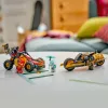 LEGO NINJAGO 71864 Kai and Cole's Combiner Vehicles (394 pcs)