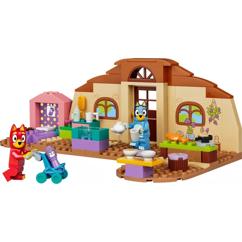 LEGO Bluey 11221 School with Rusty and Bluey (106 pcs)