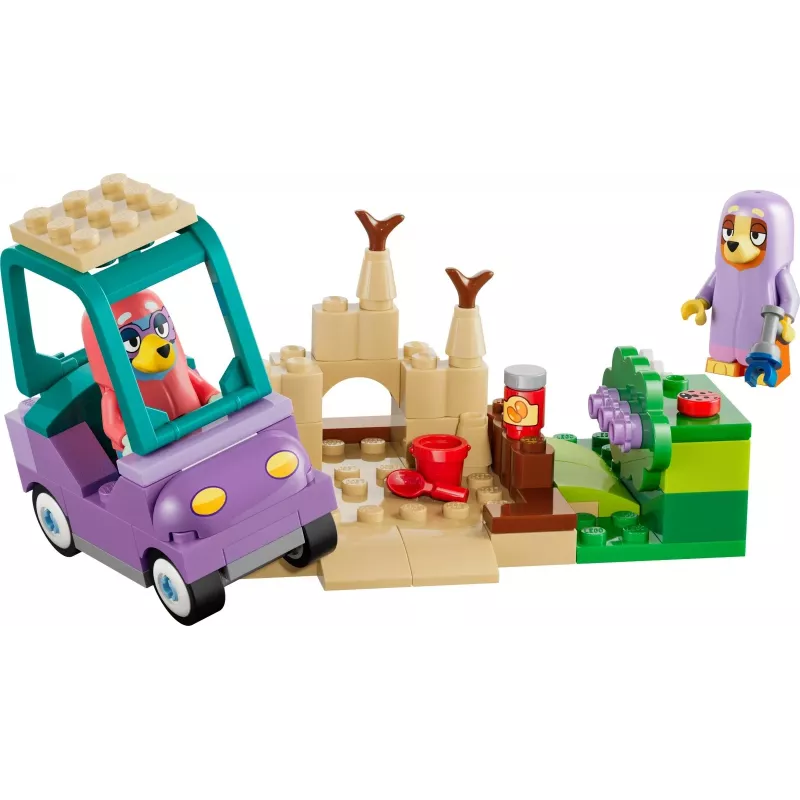 LEGO Bluey 11216 Grannies with Bingo and Bluey (80 pcs)