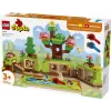 LEGO DUPLO 10480 Discovery Forest with Wild Animals (131 pcs)
