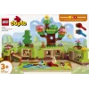 LEGO DUPLO 10480 Discovery Forest with Wild Animals (131 pcs)