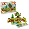 LEGO DUPLO 10480 Discovery Forest with Wild Animals (131 pcs)