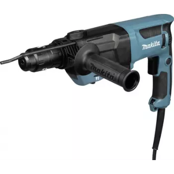 Makita HR2670FTX1 SDS-Plus Rotary Hammer 800W (with Case & Chisel)