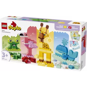 LEGO DUPLO 10472 Animal Building Game (94 pcs)