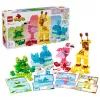 LEGO DUPLO 10472 Animal Building Game (94 pcs)
