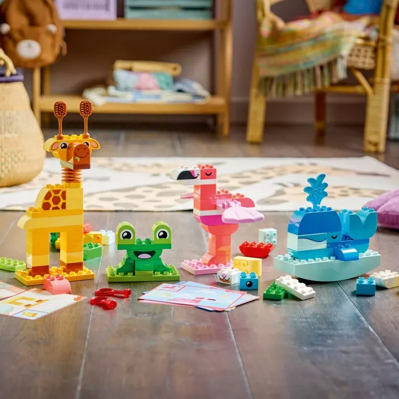 LEGO DUPLO 10472 Animal Building Game (94 pcs)