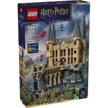 LEGO Harry Potter 76473 Hogwarts Castle: East Wing (2164 pcs)