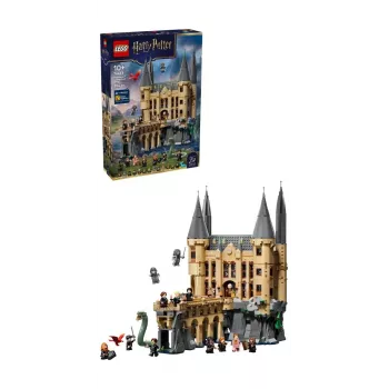 LEGO Harry Potter 76473 Hogwarts Castle: East Wing (2164 pcs)