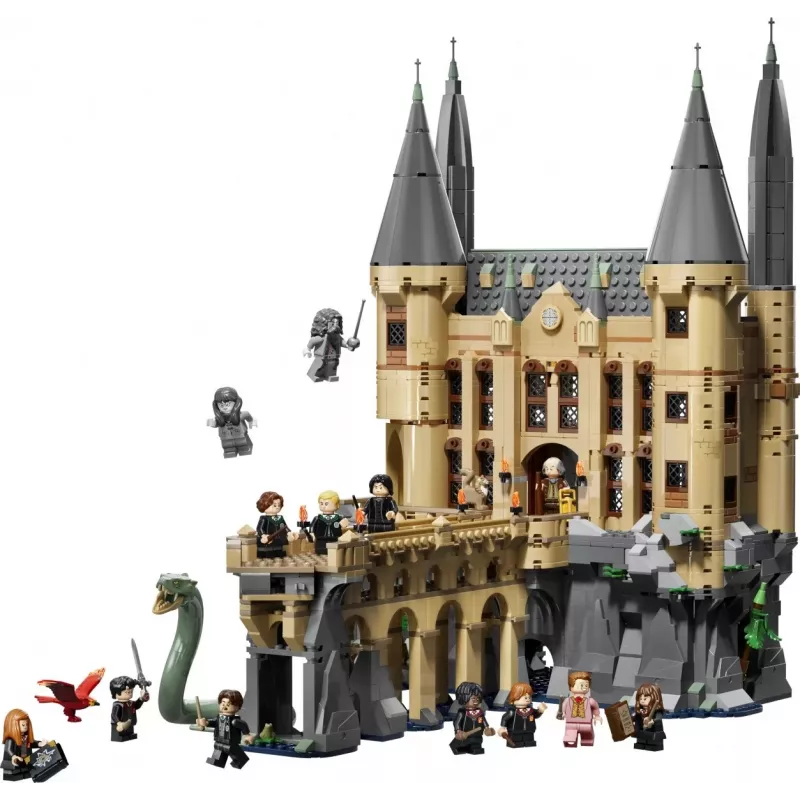 LEGO Harry Potter 76473 Hogwarts Castle: East Wing (2164 pcs)