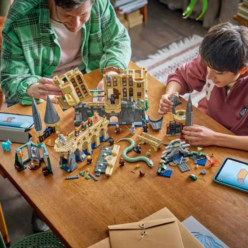 LEGO Harry Potter 76473 Hogwarts Castle: East Wing (2164 pcs)