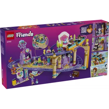 LEGO Friends 42703 Mermaid Roller Coaster Ride (864 pcs)