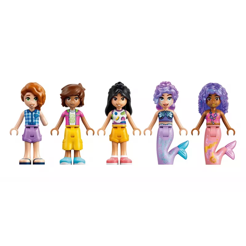 LEGO Friends 42703 Mermaid Roller Coaster Ride (864 pcs)