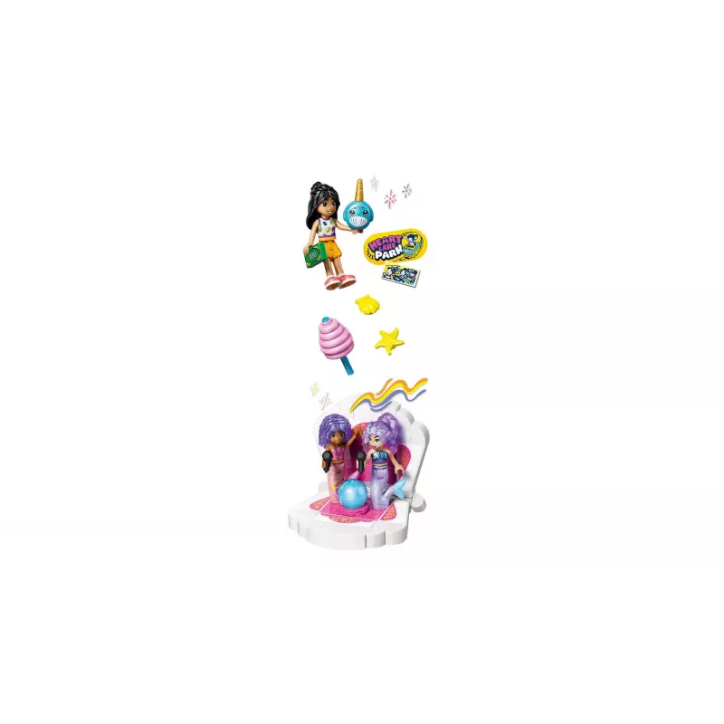 LEGO Friends 42703 Mermaid Roller Coaster Ride (864 pcs)