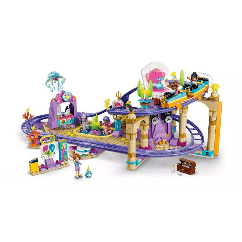 LEGO Friends 42703 Mermaid Roller Coaster Ride (864 pcs)