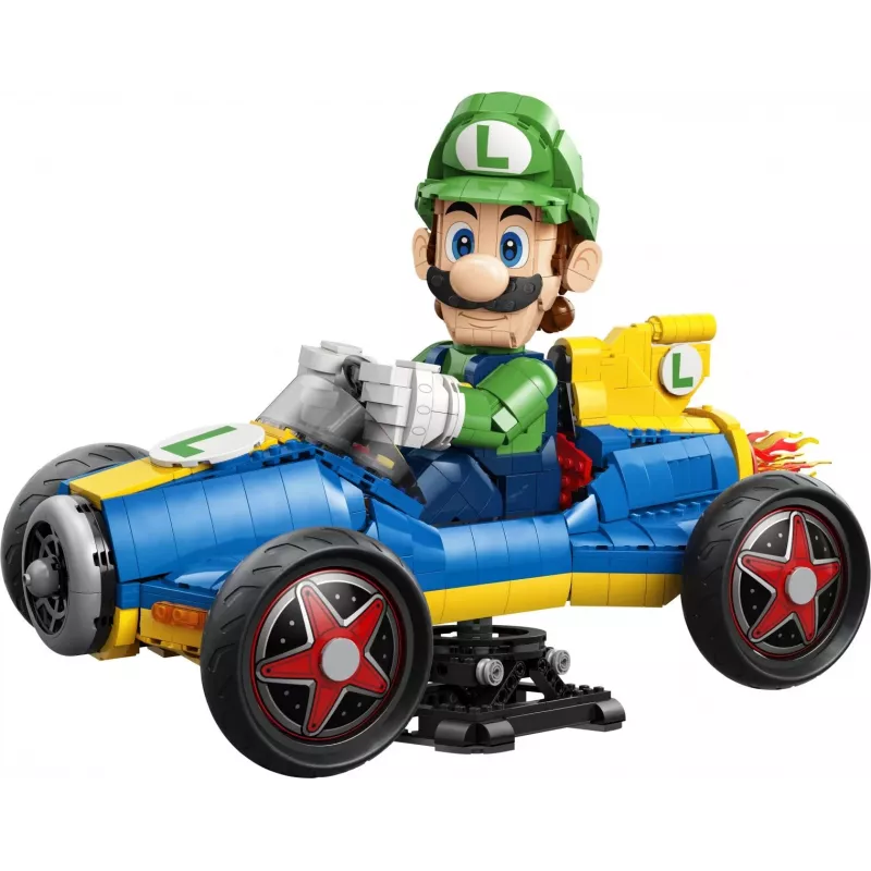 LEGO Super Mario 72050 Mario Kart - Luigi & Mach 8 (2234 pcs)