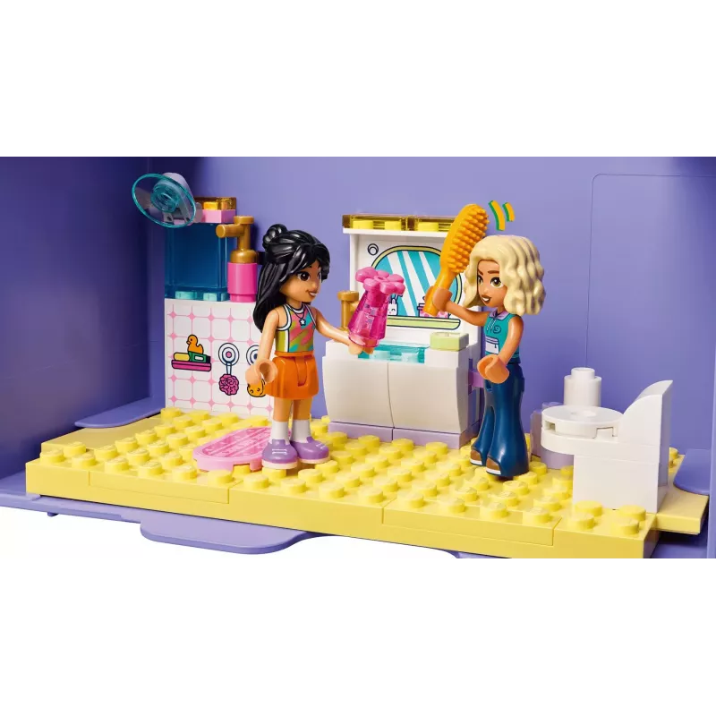 LEGO Friends 42697 Creative Dollhouse Suitcase (355 pcs)