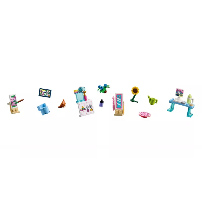 LEGO Friends 42697 Creative Dollhouse Suitcase (355 pcs)