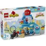 LEGO DUPLO Marvel 10464 Team Spidey Webquarters (65 pcs)