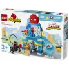 LEGO DUPLO Marvel 10464 Team Spidey Webquarters (65 pcs)