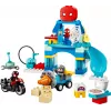LEGO DUPLO Marvel 10464 Team Spidey Webquarters (65 pcs)