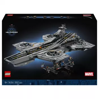 LEGO Marvel 76354 S.H.I.E.L.D. Helicarrier (3057 pcs)