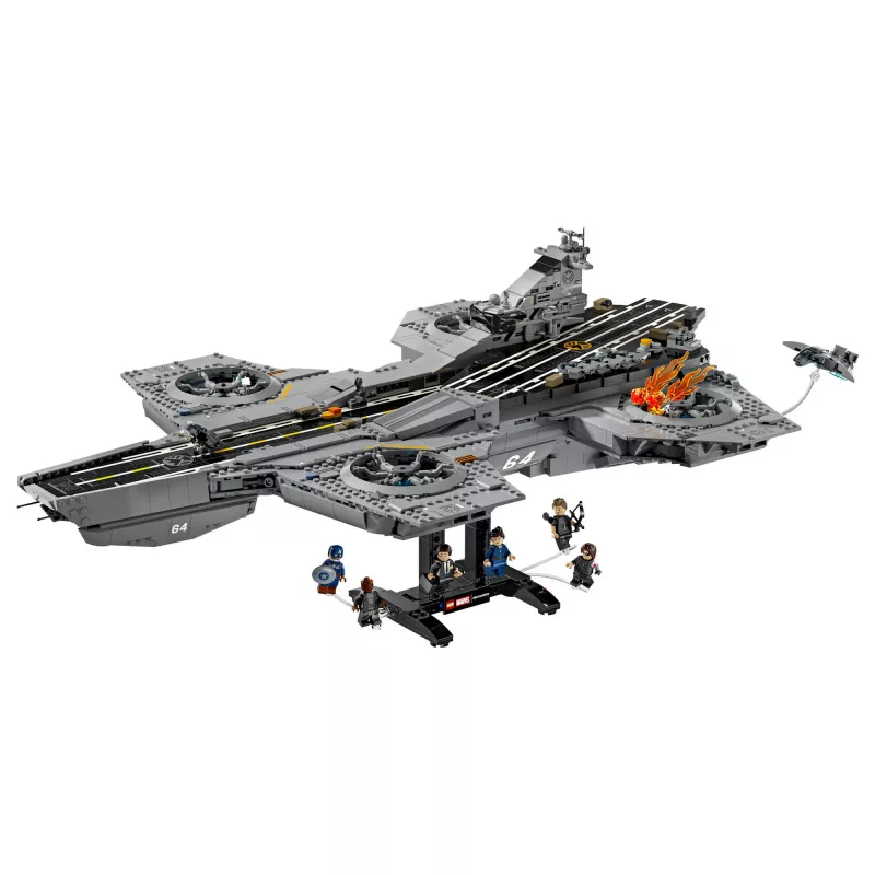 LEGO Marvel 76354 S.H.I.E.L.D. Helicarrier (3057 pcs)