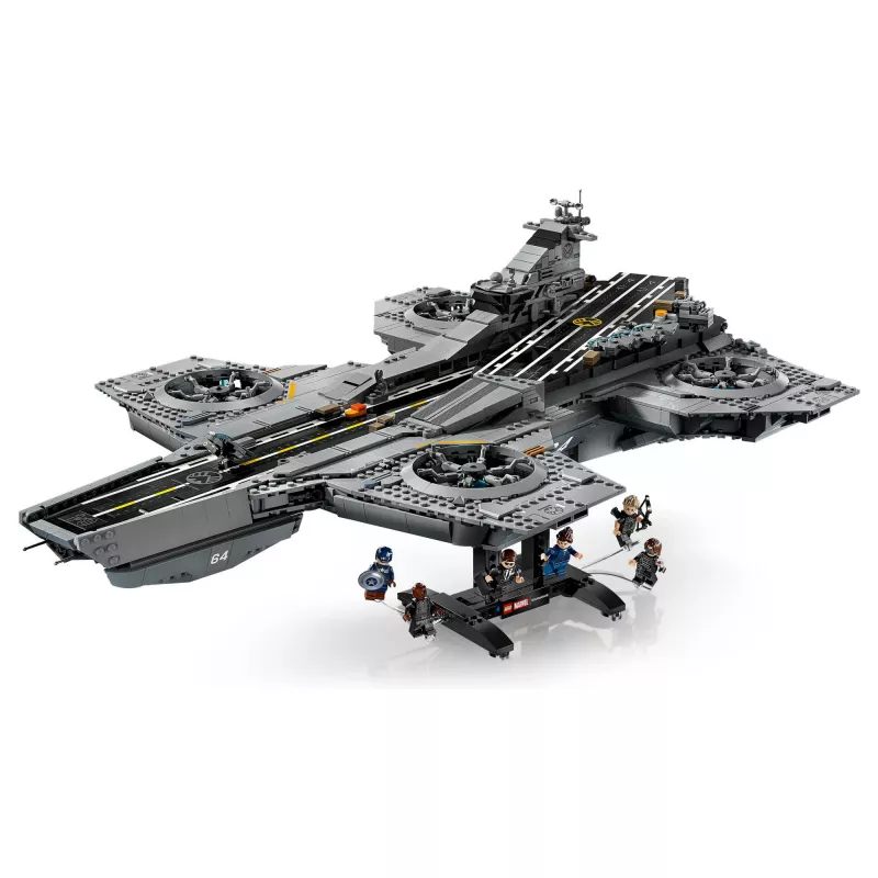 LEGO Marvel 76354 S.H.I.E.L.D. Helicarrier (3057 pcs)