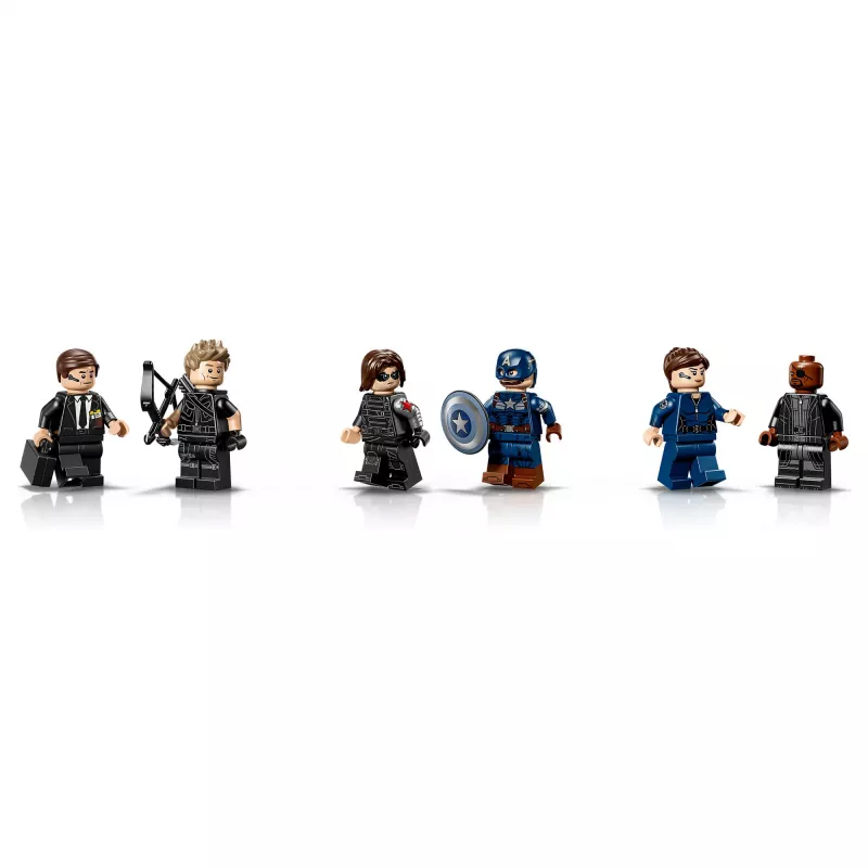 LEGO Marvel 76354 S.H.I.E.L.D. Helicarrier (3057 pcs)
