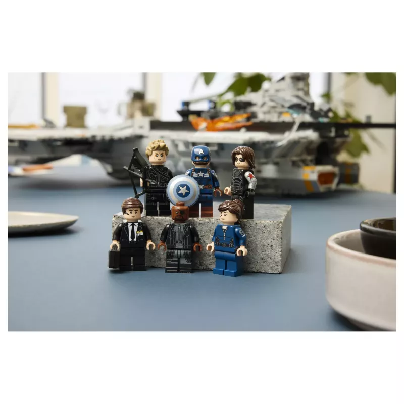 LEGO Marvel 76354 S.H.I.E.L.D. Helicarrier (3057 pcs)