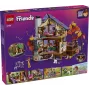 LEGO Friends 42705 Cozy Fall Forest Cabin (1229 pcs)