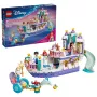 LEGO Disney 43299 Ariel's Royal Wedding Boat (519 pcs)