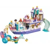 LEGO Disney 43299 Ariel's Royal Wedding Boat (519 pcs)