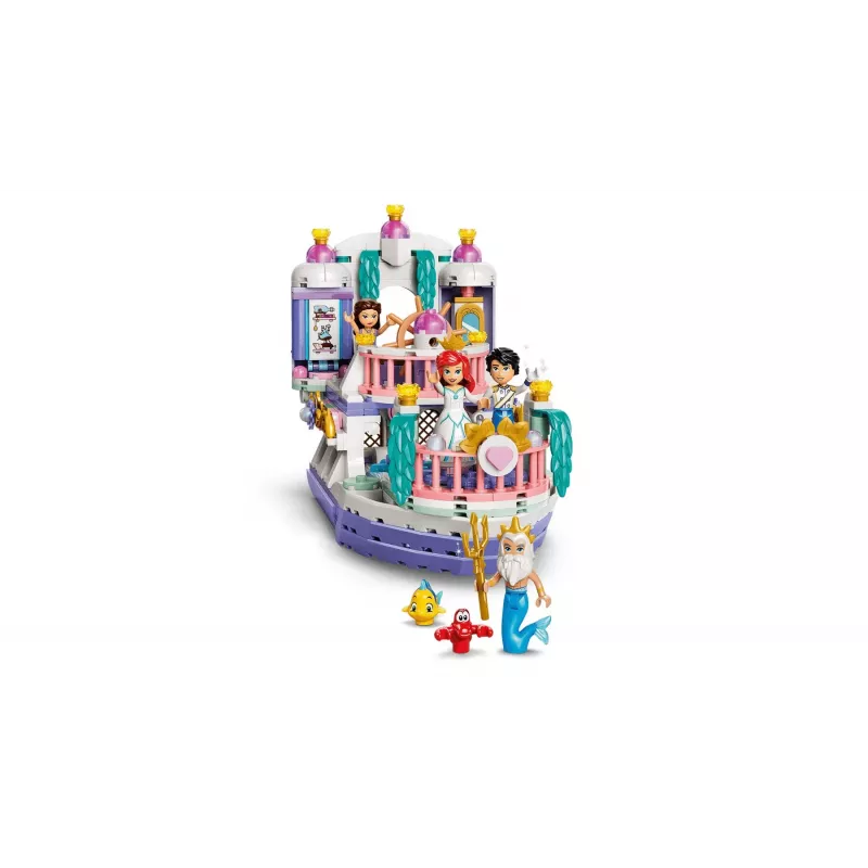 LEGO Disney 43299 Ariel's Royal Wedding Boat (519 pcs)