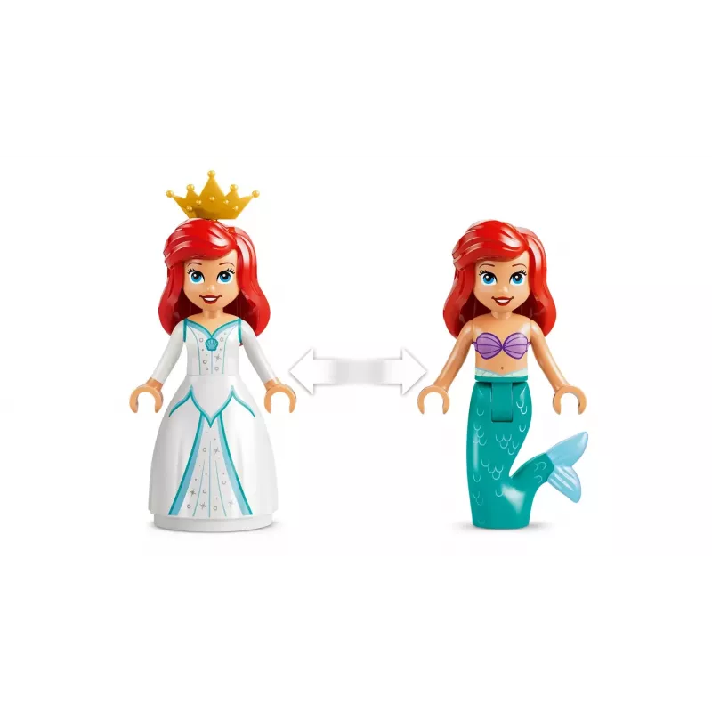 LEGO Disney 43299 Ariel's Royal Wedding Boat (519 pcs)