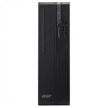 Acer Veriton X2 VX2735GT Compact Desktop (Core Ultra 7, 16GB, 512GB SSD)