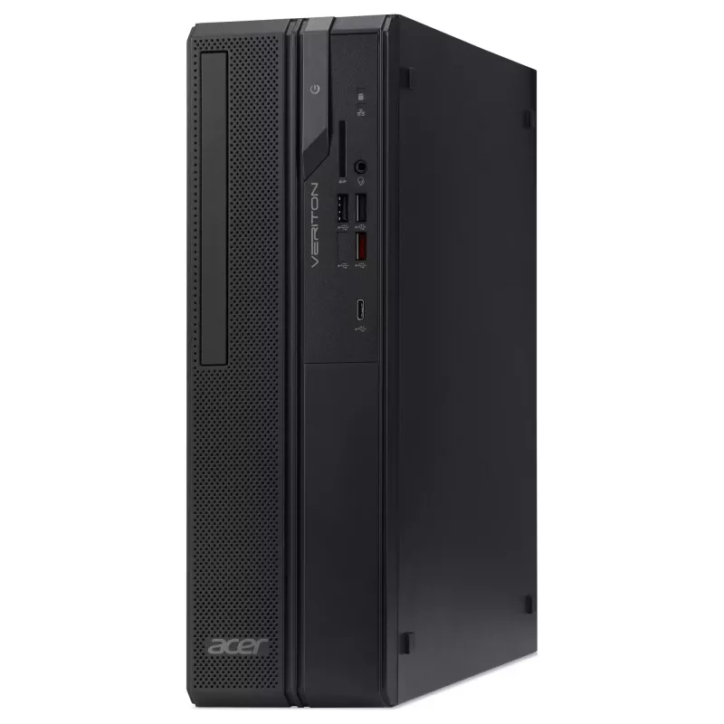 Acer Veriton X2 VX2735GT Compact Desktop (Core Ultra 7, 16GB, 512GB SSD)