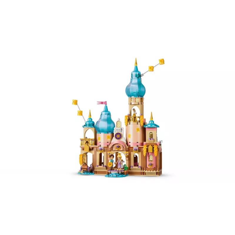 LEGO Disney 43297 Rapunzel's Castle (676 pcs)