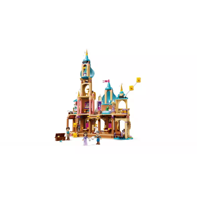 LEGO Disney 43297 Rapunzel's Castle (676 pcs)