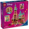 LEGO Disney 43297 Rapunzel's Castle (676 pcs)