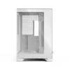 Fractal Design Pop 2 Vision White RGB ATX Mid-Tower Case (Tempered Glass)