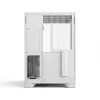 Fractal Design Pop 2 Vision White RGB ATX Mid-Tower Case (Tempered Glass)
